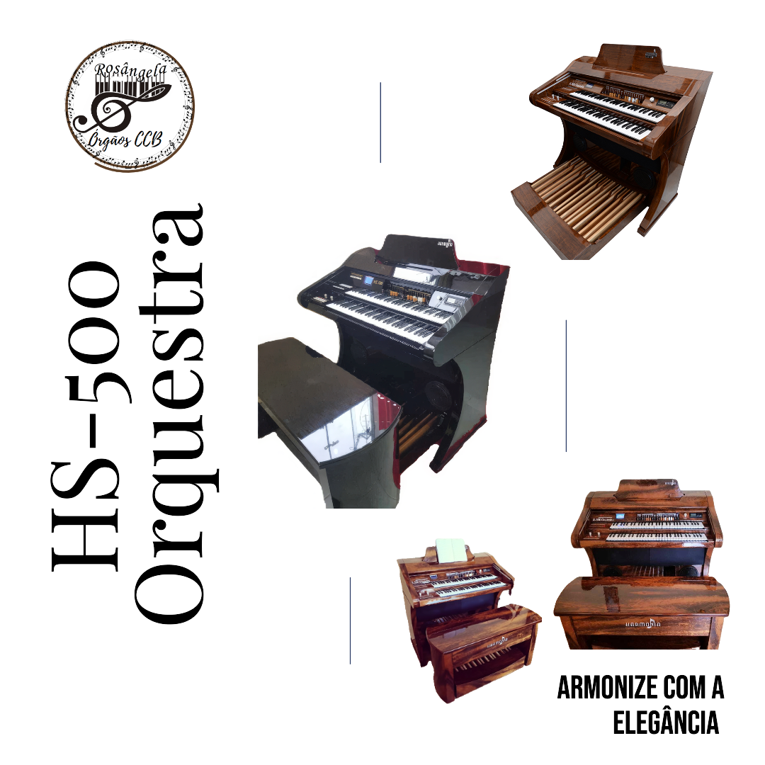 Harmonia HS 500 Orquestra