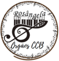 Rosângela Órgãos CCB, órgãos direto da fábrica para você!