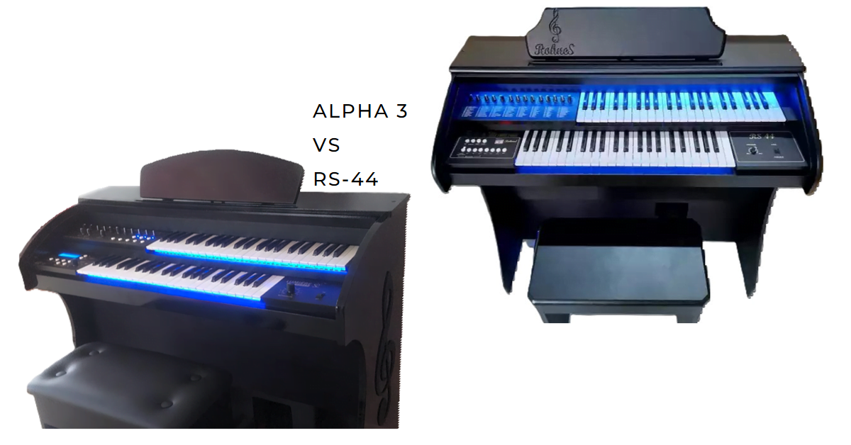 Você está procurando um órgão eletrônico para tocar em casa, na igreja ou em eventos? Você quer saber qual é o melhor modelo entre o Lumiere Alpha 3 e o Rohnes RS-44? Então, você veio ao lugar certo!