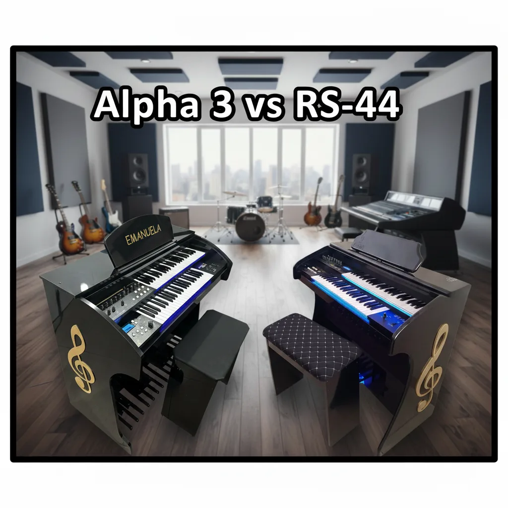 Você está procurando um órgão eletrônico para tocar em casa, na igreja ou em eventos? Você quer saber qual é o melhor modelo entre o Lumiere Alpha 3 e o Rohnes RS-44? Então, você veio ao lugar certo!