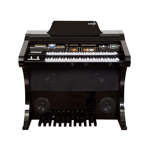 Conheça o Órgão Eletronico Harmonia HS 500 Luxo, o órgão que vai transformar sua música!