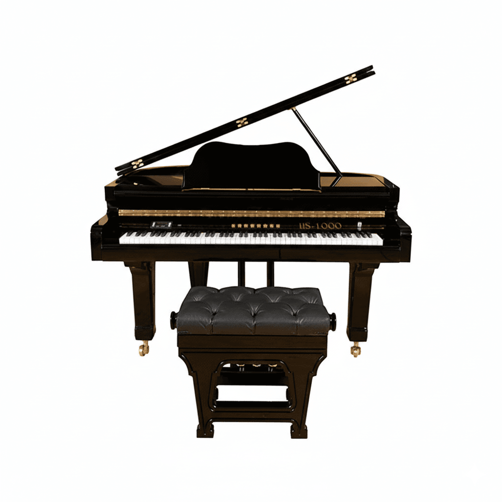 Piano Digital Harmonia HS 1000 Cauda Longa