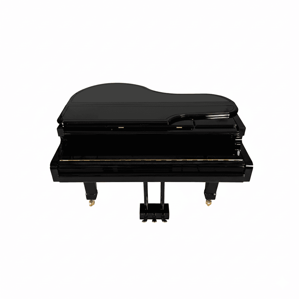 Piano Digital Harmonia HS 1000 Cauda Longa