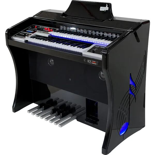 Início 27 Conheça o órgão que vai fazer você se apaixonar por ele: o Órgão Eletronico Harmonia HS 200 Super!