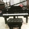Piano Digital Harmonia HS 1000 Semi Cauda