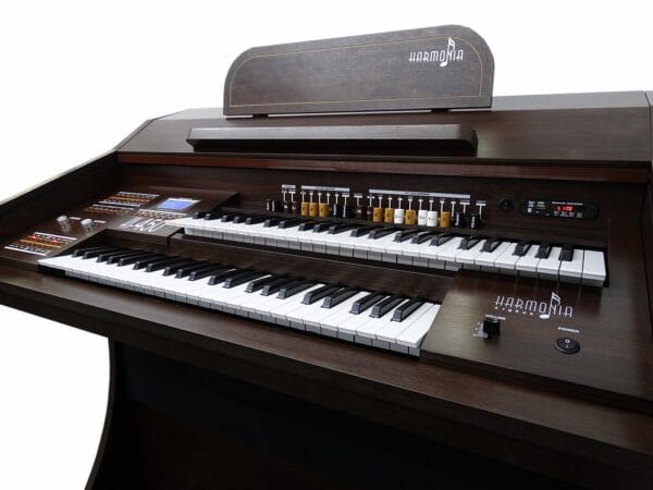 órgão eletronico Harmonia HS 450