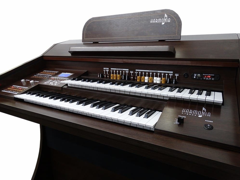 órgão eletronico Harmonia HS 450