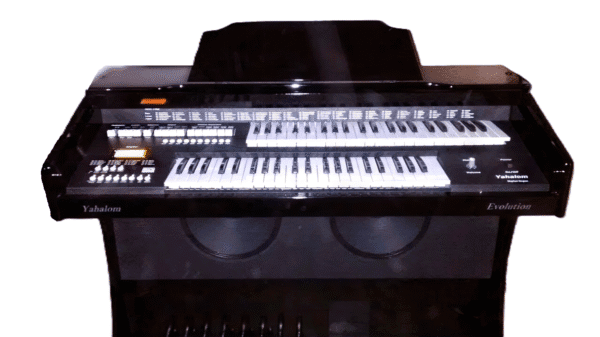 Apresentando o Órgão Eletronico Yahalom Evolution: uma obra-prima musical que vai encantar seus sentidos e elevar sua experiência sonora a patamares surpreendentes! Com um design elegante e recursos avançados, este órgão eletrônico foi projetado para atender aos desejos dos músicos mais exigentes. Sinta-se envolvido por uma performance musical imersiva com o Evolution. Com um visor de LCD em cristal líquido, você terá total controle e precisão em suas configurações, tornando cada nota uma obra de arte. O sistema multimídia integrado leva sua experiência musical a um novo nível. Explore os 30 sons diferentes de órgão, além de uma ampla variedade de timbres, incluindo piano digital. Deixe sua criatividade fluir e descubra novos horizontes musicais. Desfrute de total conforto com a banqueta baú almofadada, projetada para oferecer suporte e ainda proporcionar espaço para guardar seus hinos e métodos musicais preferidos. Com o sistema digital e analógico Draw Bar, você terá controle total sobre a sonoridade do órgão. Os teclados superior e inferior com 44 notas cada oferecem uma extensão musical incrível, permitindo que você explore todo o seu potencial artístico. A pedaleira com 13 notas e seus 100 timbres exclusivos proporcionam uma experiência de tocar completa. Conecte facilmente o Evolution a amplificadores de igrejas e desfrute de um som potente e envolvente. Com 100 sons diferentes no teclado superior "UPPER" e 100 timbres "PRESET'S GM" selecionáveis, você terá uma gama de possibilidades musicais à sua disposição. Os controles de Draw Bar ajustáveis permitem personalizar o som de acordo com suas preferências. Experimente a função DUAL VOICE, que permite que os preset's toquem em conjunto com a registração, adicionando camadas de profundidade e expressão à sua música. Os efeitos especiais, como sustain, vibrato e balanço, proporcionam uma sonoridade rica e autêntica. Com 32 ritmos e variações com auto-acompanhamento, você terá uma orquestra completa ao seu alcance. Liberte sua criatividade e explore novos estilos musicais com facilidade. O Evolution vem com um amplificador alternado de 110v/220v, garantindo que você possa desfrutar de sua música em qualquer lugar. Com alto-falantes super potentes de 500 Watts, cada nota ganha vida com clareza e potência impressionantes. E como um brinde especial, o Evolution apresenta uma linda iluminação de LED azul por baixo do painel, adicionando um toque de elegância e sofisticação ao seu ambiente musical. Adquira agora o Órgão Evolution e mergulhe em uma experiência musical incomparável. Aproveite nossa oferta exclusiva de parcelamento em até 15 vezes no boleto e transforme seus sonhos musicais em realidade. Eleve sua música a novos patamares de excelência com o Evolution.