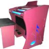 Conheça o órgão que vai fazer você se apaixonar por ele: o Órgão Eletrônico Harmonia HS200 super rosa