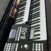 Apresentamos o órgão que vai surpreender você: o Órgão Eletrônico Harmonia HS450 Preto!