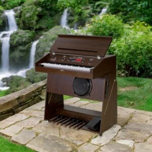 Órgão Eletrônico Harmonia HS P1