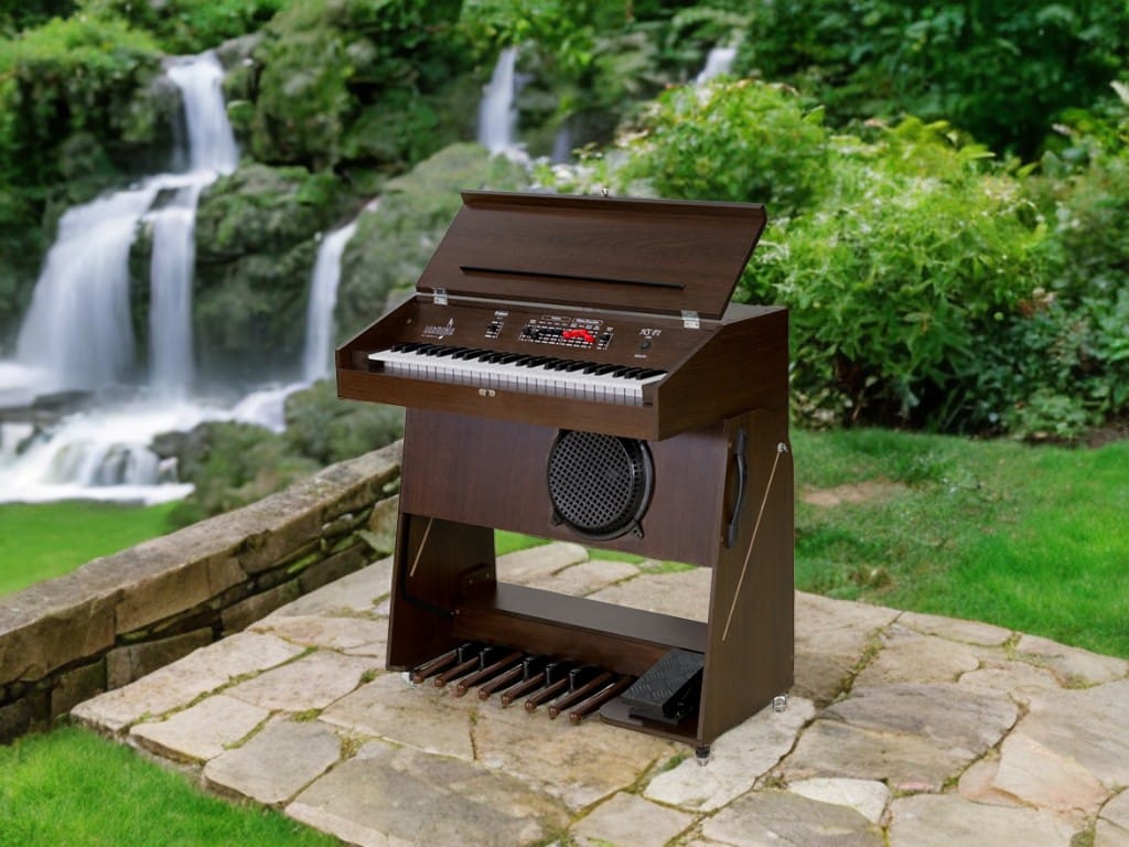 Órgão Eletrônico Harmonia HS P1