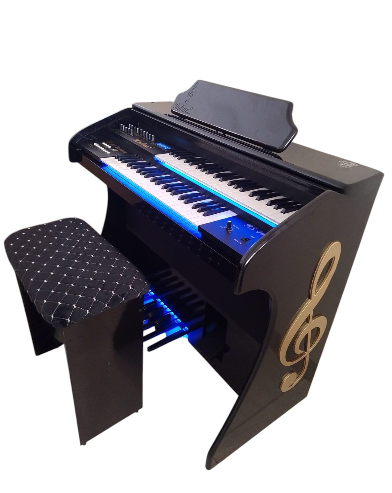 Órgão Eletrônico Rohnes RS-44