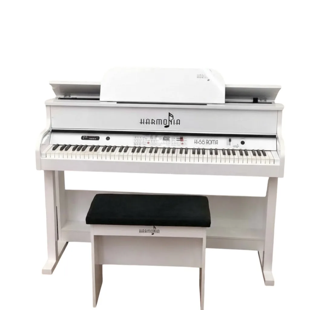 Início 31 Piano Digital Harmonia HS 88 Roma