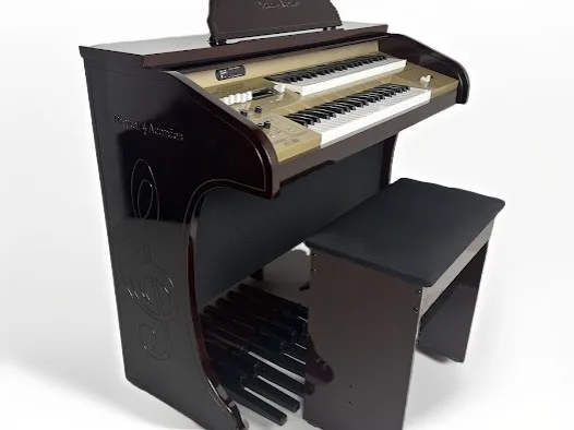 Início 21 O Órgão Eletrônico Digital Acordes AC 400 Infinity é a escolha perfeita para músicos que buscam um instrumento versátil e de alta qualidade. Ideal para diversas aplicações, desde performances ao vivo até práticas em casa, este órgão oferece uma ampla gama de recursos para aprimorar sua experiência musical.