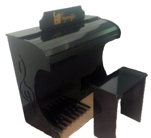 Organista Série Ouro - Modelo Exclusivo Rosângela Órgãos CCB