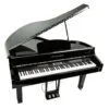 Piano Digital Acordes AC 3000 Semi Cauda 2 O Piano Digital Acordes AC 3000 Semi Cauda é um instrumento de alta qualidade, projetado para oferecer uma experiência musical excepcional para pianistas de todos os níveis. Com uma combinação de tecnologia avançada e design elegante, este piano digital é ideal para performances ao vivo, gravações de estúdio, e prática em casa.