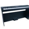 O Piano Digital Acordes AC 3000 Com Base e Banco é um instrumento de alta qualidade, projetado para oferecer uma experiência musical excepcional para pianistas de todos os níveis. Com uma combinação de tecnologia avançada e design elegante, este piano digital é ideal para performances ao vivo, gravações de estúdio, e prática em casa.