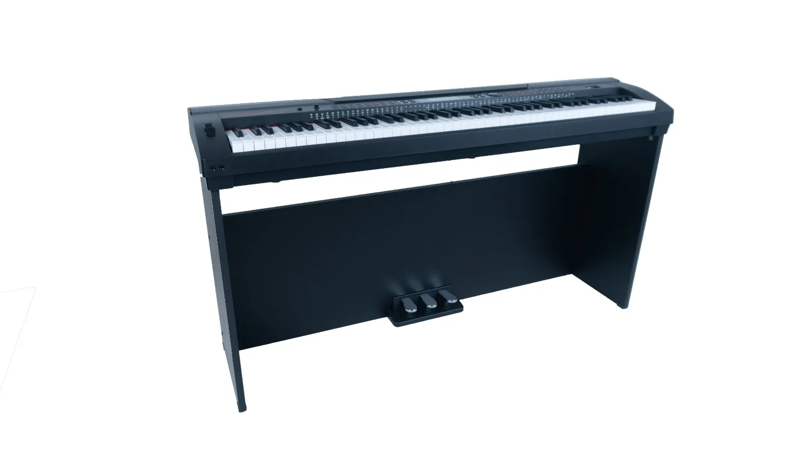 O Piano Digital Acordes AC 3000 Com Base e Banco é um instrumento de alta qualidade, projetado para oferecer uma experiência musical excepcional para pianistas de todos os níveis. Com uma combinação de tecnologia avançada e design elegante, este piano digital é ideal para performances ao vivo, gravações de estúdio, e prática em casa.
