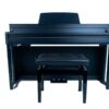 O Piano Digital Acordes DP 740K é uma escolha sofisticada para músicos que buscam um instrumento de alta qualidade com funcionalidades avançadas e um design elegante. Este piano digital oferece uma vasta gama de recursos que aprimoram tanto a prática quanto a performance, ideal para músicos de todos os níveis.