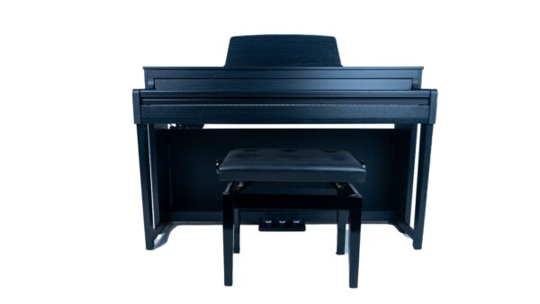 O Piano Digital Acordes DP 740K é uma escolha sofisticada para músicos que buscam um instrumento de alta qualidade com funcionalidades avançadas e um design elegante. Este piano digital oferece uma vasta gama de recursos que aprimoram tanto a prática quanto a performance, ideal para músicos de todos os níveis.