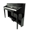 O Piano de Armário Digital Acordes AC3000 Preto Alto Brilho é um instrumento de alta qualidade, projetado para oferecer uma experiência musical excepcional para pianistas de todos os níveis. Com uma combinação de tecnologia avançada e design elegante, este piano digital é ideal para performances ao vivo, gravações de estúdio, e prática em casa.