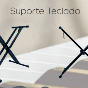 Suporte Para Teclado/Piano Portátil