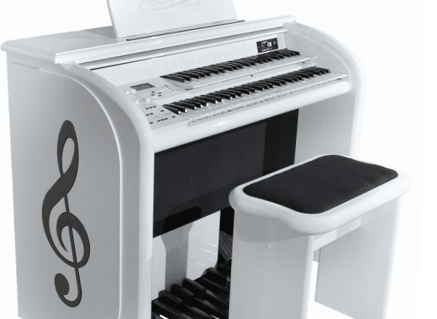 O Órgão Eletrônico Digital Acordes Top Elegance AC 500 é um instrumento sofisticado, ideal para músicos que procuram qualidade e elegância em suas apresentações. Com recursos avançados e design refinado, este órgão é perfeito para igrejas, salas de concerto e uso doméstico.
