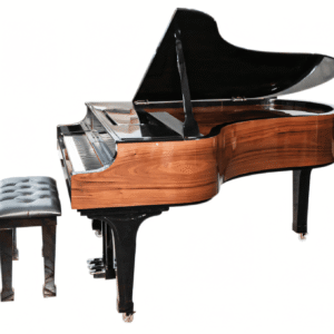 Piano Digital Acordes AC 3000 Cauda