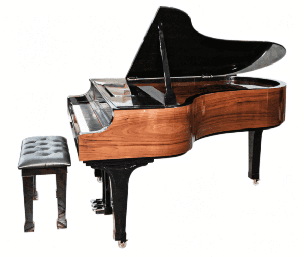 O Piano Digital Acordes AC3000 Cauda Longa é a combinação perfeita entre a sofisticação de um piano de cauda e a tecnologia moderna. Ideal para músicos exigentes que buscam um instrumento com som rico e funcionalidades avançadas, este piano digital oferece uma experiência musical completa e envolvente.