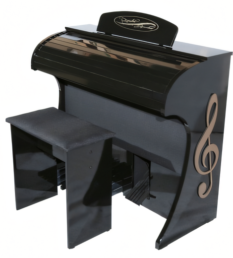 Descubra o poder e a versatilidade do Órgão Eletrônico Digital Acordes Classic Preto Alto Brilho, uma verdadeira obra-prima para músicos exigentes. Ideal para apresentações ao vivo, cultos e ensaios, este órgão oferece uma combinação perfeita de som de alta qualidade e funcionalidades avançadas.