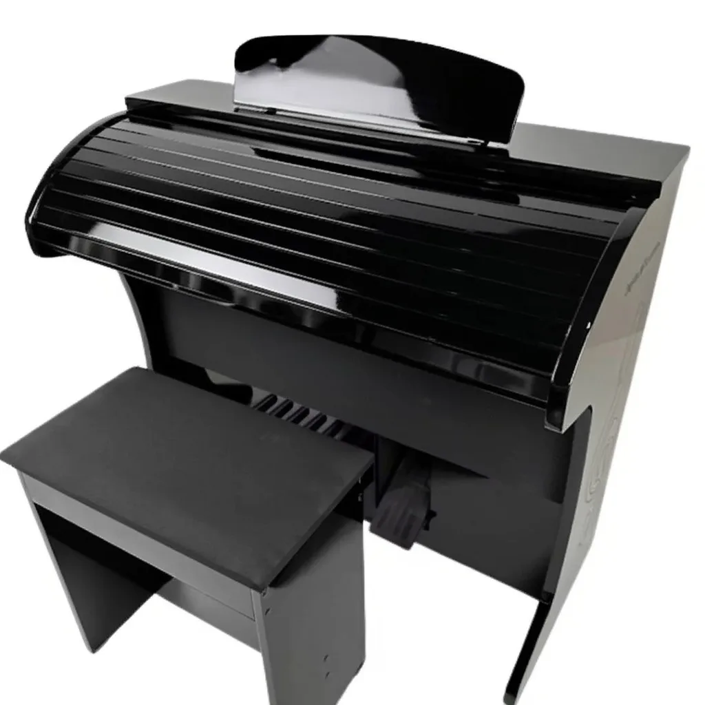 Início 28 Descubra o poder e a versatilidade do Órgão Eletrônico Digital Acordes Classic Preto Alto Brilho, uma verdadeira obra-prima para músicos exigentes. Ideal para apresentações ao vivo, cultos e ensaios, este órgão oferece uma combinação perfeita de som de alta qualidade e funcionalidades avançadas.