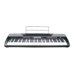 O Piano Digital Acordes AC 3000 Portátil é um instrumento de alta qualidade, projetado para oferecer uma experiência musical excepcional para pianistas de todos os níveis. Com uma combinação de tecnologia avançada e design elegante, este piano digital é ideal para performances ao vivo, gravações de estúdio, e prática em casa.