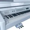 Piano Digital de Cauda Medeli Grand 510 4 O Piano Digital de Cauda Medeli Grand 510 é um instrumento de alta performance, projetado para músicos exigentes que buscam qualidade sonora, versatilidade e funcionalidades avançadas. Ideal tanto para estudo quanto para performances profissionais, o Grand 510 combina tecnologia de ponta com a elegância de um piano de cauda.