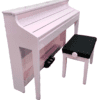 Com o Piano de Armário Digital Acordes AC 3000 Rosa, você terá um instrumento completo e versátil, perfeito para desenvolver suas habilidades musicais e explorar novas possibilidades sonoras