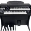 Órgão Eletrônico Digital Acordes Classic Preto 2 Descubra o poder e a versatilidade do Órgão Eletrônico Digital Acordes Classic Preto, uma verdadeira obra-prima para músicos exigentes. Ideal para apresentações ao vivo, cultos e ensaios, este órgão oferece uma combinação perfeita de som de alta qualidade e funcionalidades avançadas.
