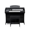 Transforme sua experiência musical com o Órgão Eletrônico Digital Acordes Premium Preto, um instrumento de alta qualidade que combina tradição e tecnologia para oferecer sons ricos e versáteis. Ideal para igrejas, músicos profissionais e entusiastas, este órgão é projetado para atender às suas necessidades musicais mais exigentes.