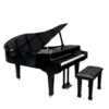 O Piano Digital Acordes AC3000 Cauda Longa é um instrumento de alta qualidade, projetado para oferecer uma experiência musical excepcional para pianistas de todos os níveis. Com uma combinação de tecnologia avançada e design elegante, este piano digital é ideal para performances ao vivo, gravações de estúdio, e prática em casa.