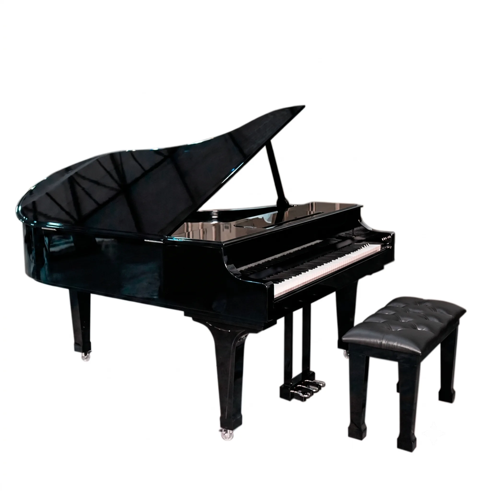 O Piano Digital Acordes AC3000 Cauda Longa é um instrumento de alta qualidade, projetado para oferecer uma experiência musical excepcional para pianistas de todos os níveis. Com uma combinação de tecnologia avançada e design elegante, este piano digital é ideal para performances ao vivo, gravações de estúdio, e prática em casa.