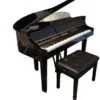 Piano Digital Acordes AC 3000 Cauda