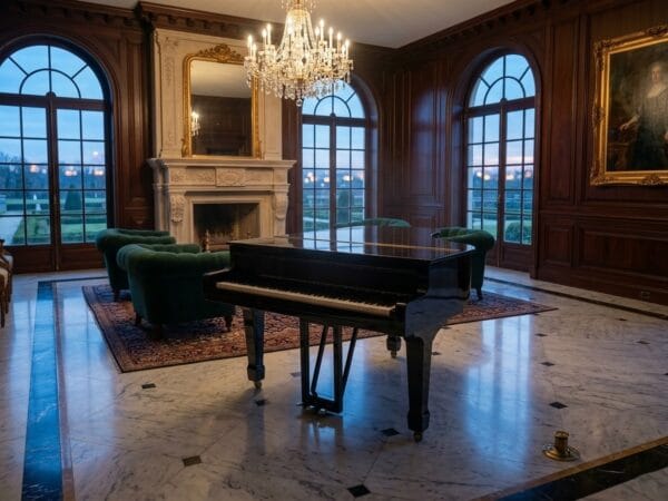 Piano Digital AC 3000 Cauda 180cm