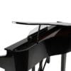 Piano Digital Acordes AC 3000 Caudinha 7 Piano Digital Acordes AC 3000 Caudinha – compacto, elegante e versátil. Com 88 teclas de ação de martelo, 600 vozes, 230 estilos e conectividade USB MIDI, é ideal para igrejas, estudantes e músicos que buscam realismo e tecnologia em um só instrumento.