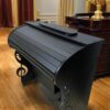 Órgão Eletronico Rohnes RS 80 Preto