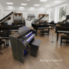 Órgão Eletrônico Rohnes RS-40 Marrom 2 Órgão Eletrônico Rohnes RS 40 Marrom: Versatilidade e Performance para Músicos de Todos os Níveis