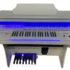Órgão Eletrônico Rohnes RS-44 Branco 3 Órgão Eletrônico Rohnes RS-44 Branco