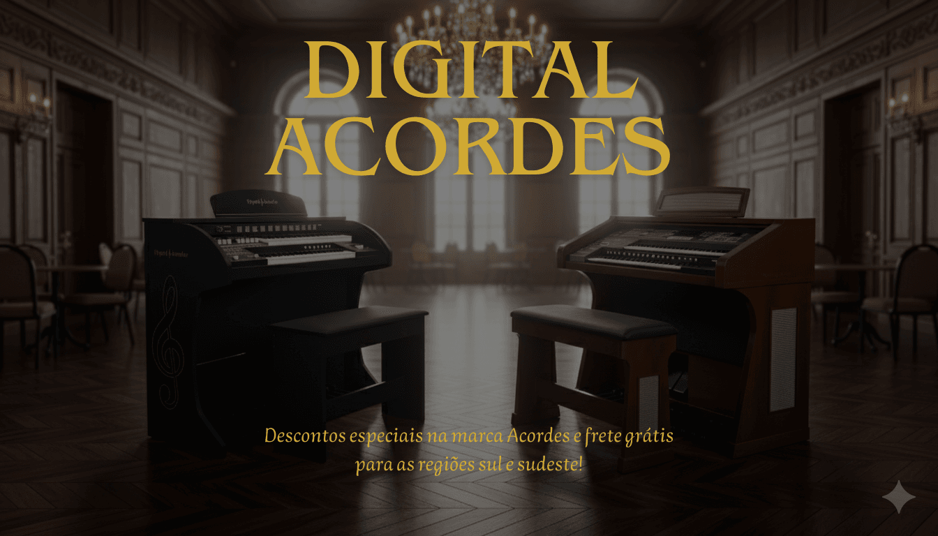 Digital Acordes - Rosângela Órgãos CCB
