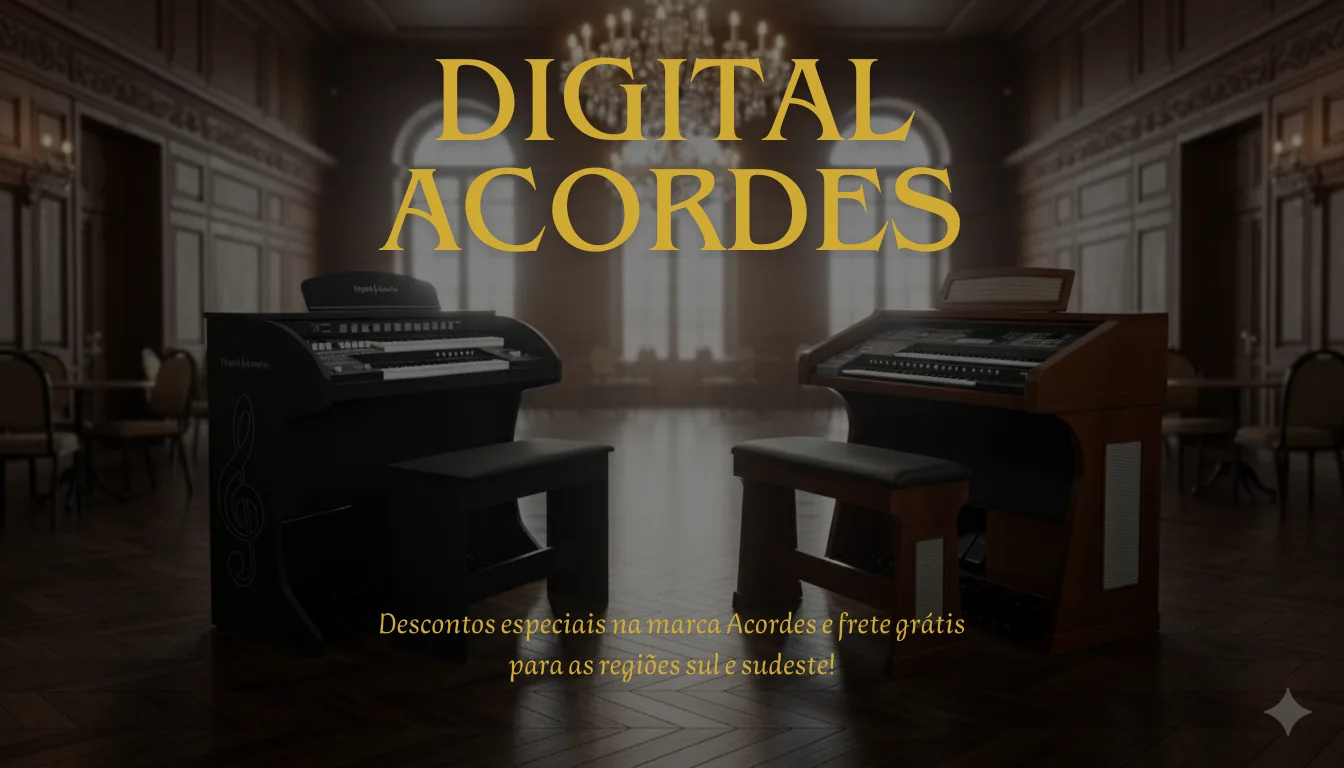 Início 6 Digital Acordes - Rosângela Órgãos CCB