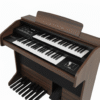 O Órgão Eletrônico Digital Acordes Dream combina tradição e tecnologia. Com timbres realistas, múltiplos ritmos e conectividade moderna, é ideal para igrejas, músicos e estudantes.