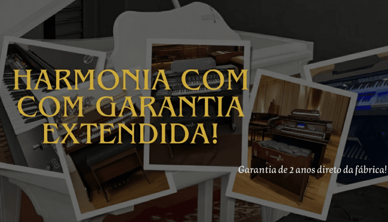 Harmonia Órgãos - Rosângela Órgãos CCB