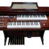 Órgão Eletrônico Digital Acordes AC400S com 44+44 teclas e drawbars Classic/Vintage